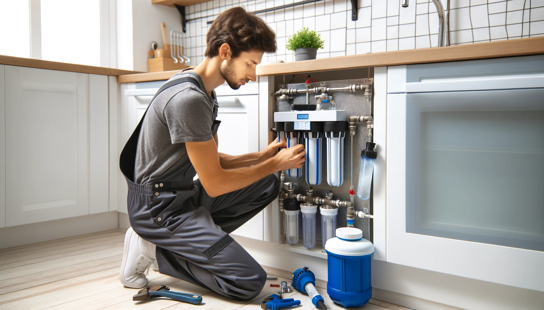 The Future of Plumbing: Trends and Innovations to Watch